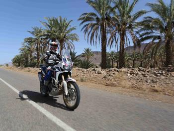 maroc moto
